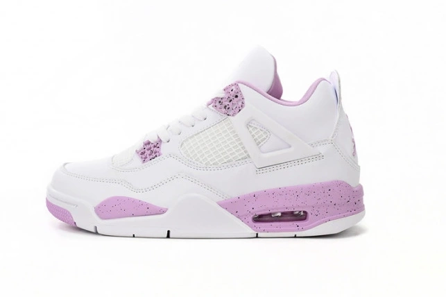 Rep TBkick Retro CT8527-116 Jordan White 4 Pink 0708